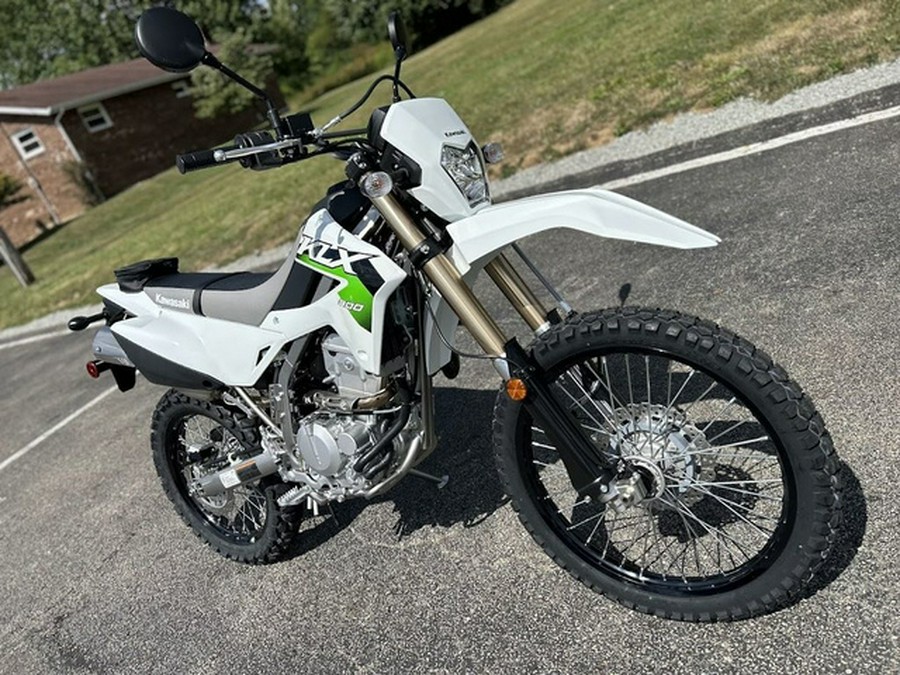 2026 Kawasaki KLX 300