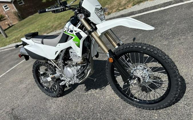 2026 Kawasaki KLX 300