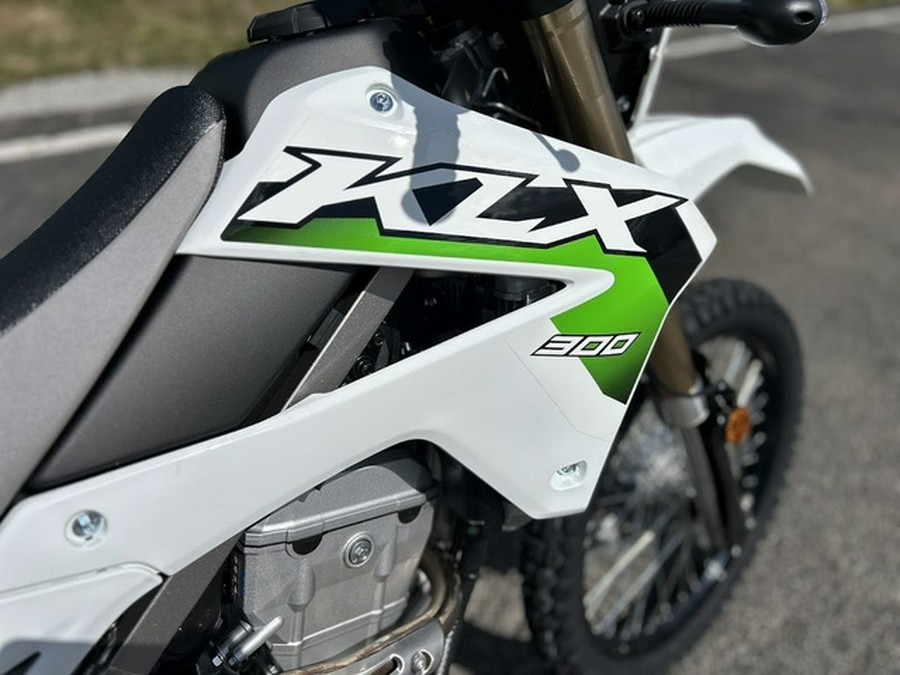 2026 Kawasaki KLX 300