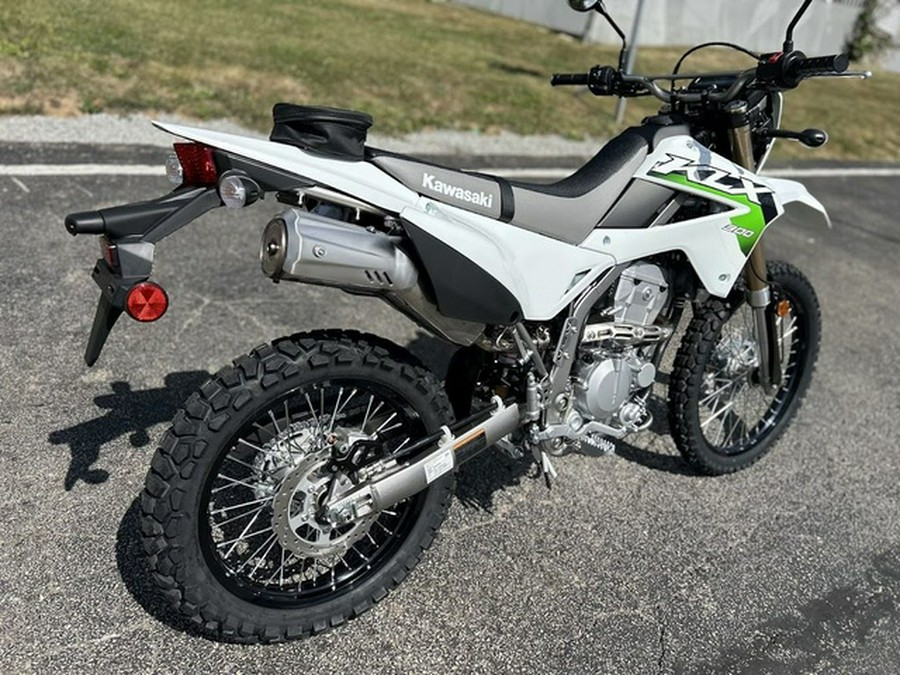 2026 Kawasaki KLX 300