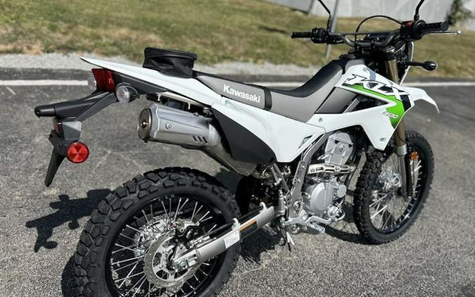 2026 Kawasaki KLX 300