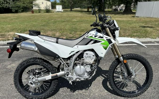 2026 Kawasaki KLX 300