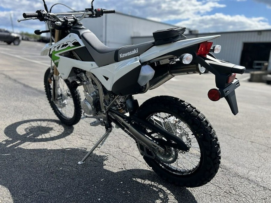 2026 Kawasaki KLX 300