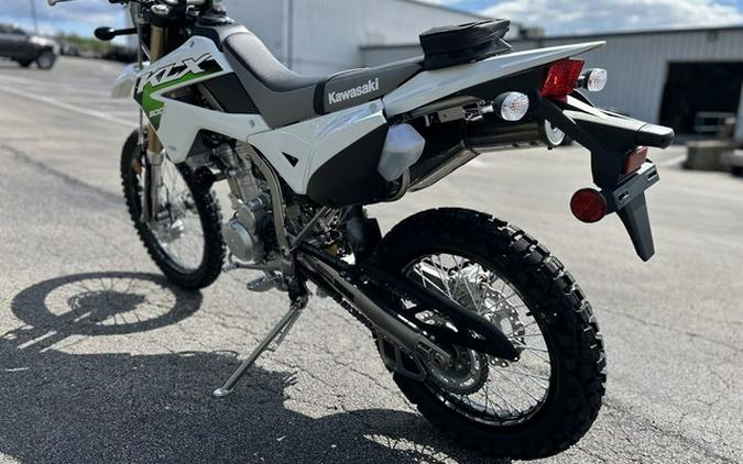 2026 Kawasaki KLX 300