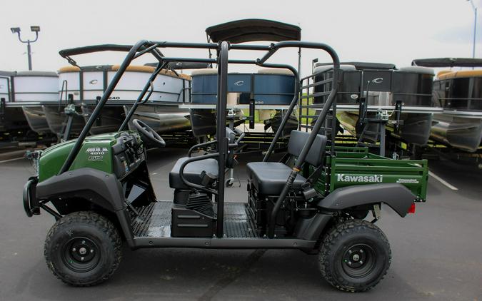 2026 KAWASAKI MULE 4010 TRANS4X4