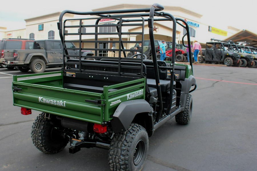 2026 KAWASAKI MULE 4010 TRANS4X4