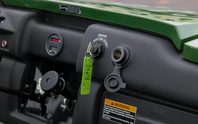 2026 KAWASAKI MULE 4010 TRANS4X4