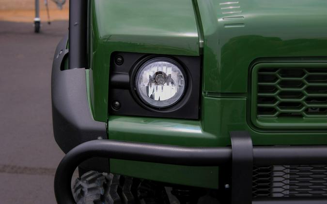 2026 KAWASAKI MULE 4010 TRANS4X4
