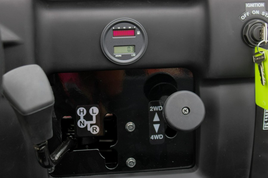 2026 KAWASAKI MULE 4010 TRANS4X4