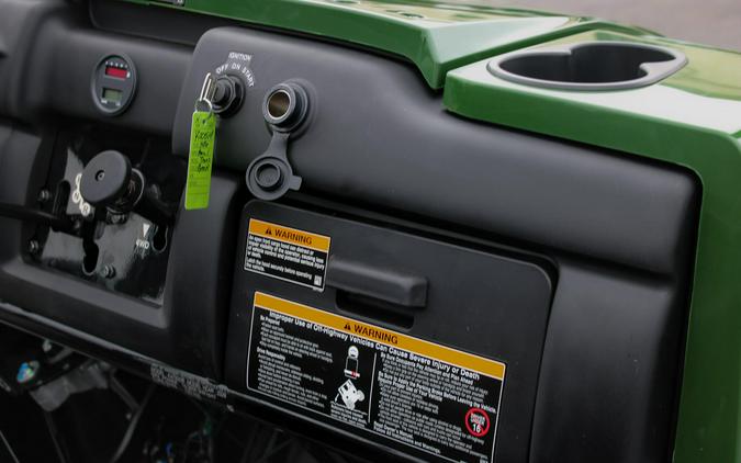 2026 KAWASAKI MULE 4010 TRANS4X4