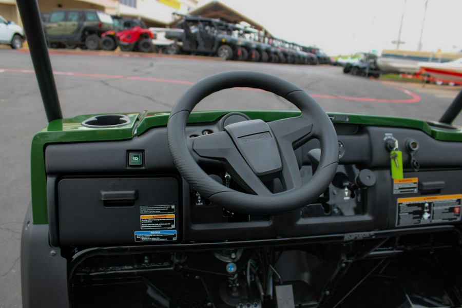 2026 KAWASAKI MULE 4010 TRANS4X4