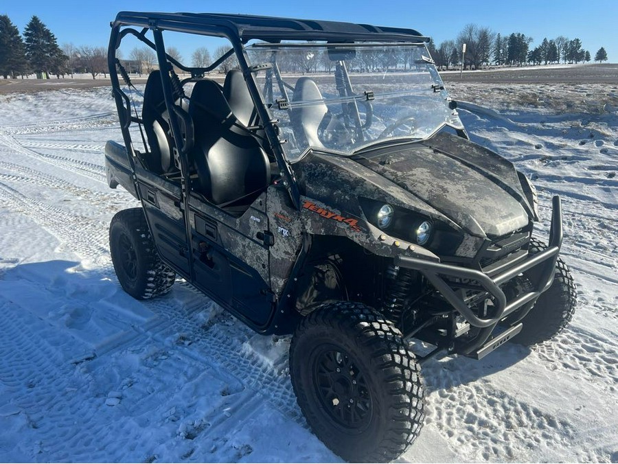 2024 Kawasaki Teryx4™ S LE