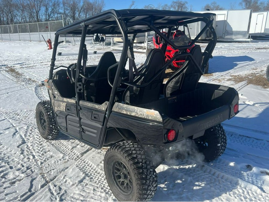 2024 Kawasaki Teryx4™ S LE