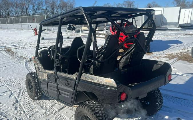 2024 Kawasaki Teryx4™ S LE