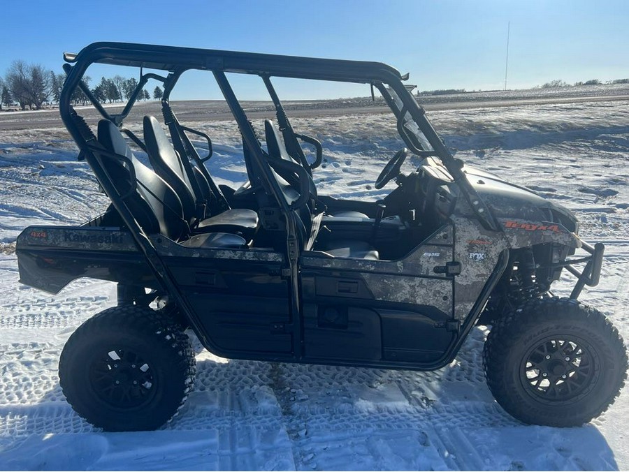 2024 Kawasaki Teryx4™ S LE