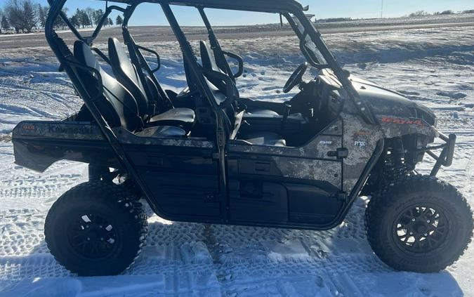 2024 Kawasaki Teryx4™ S LE