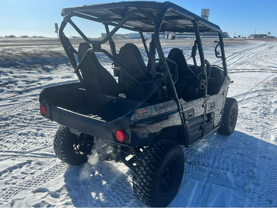 2024 Kawasaki Teryx4™ S LE