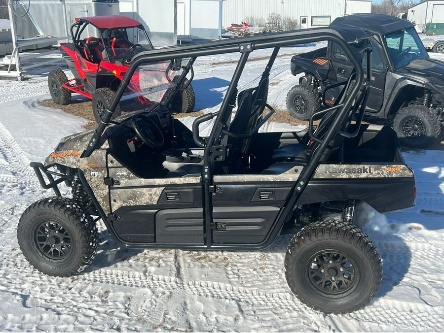 2024 Kawasaki Teryx4™ S LE