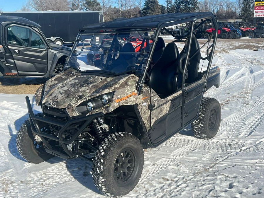 2024 Kawasaki Teryx4™ S LE