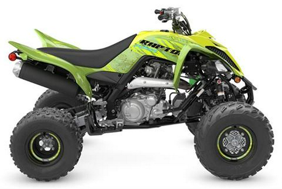 2026 Yamaha Raptor 700R SE