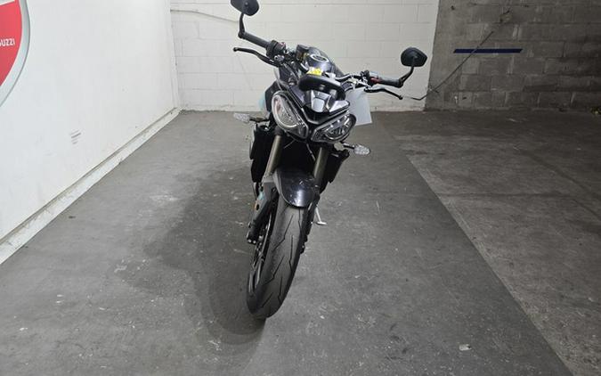 2026 Triumph Street Triple 765 RS Granite RS