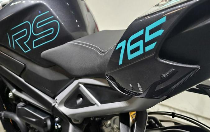 2026 Triumph Street Triple 765 RS Granite RS