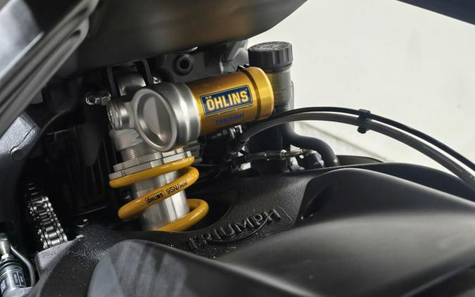 2026 Triumph Street Triple 765 RS Granite RS