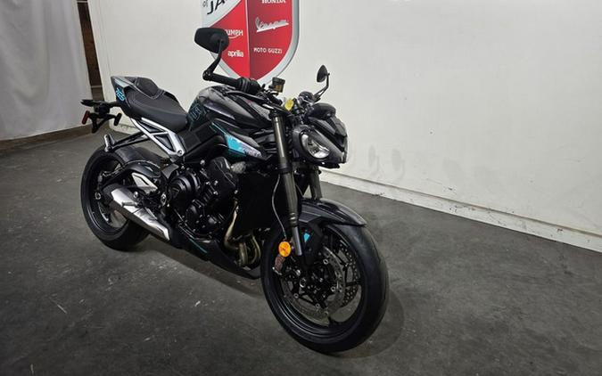 2026 Triumph Street Triple 765 RS Granite RS