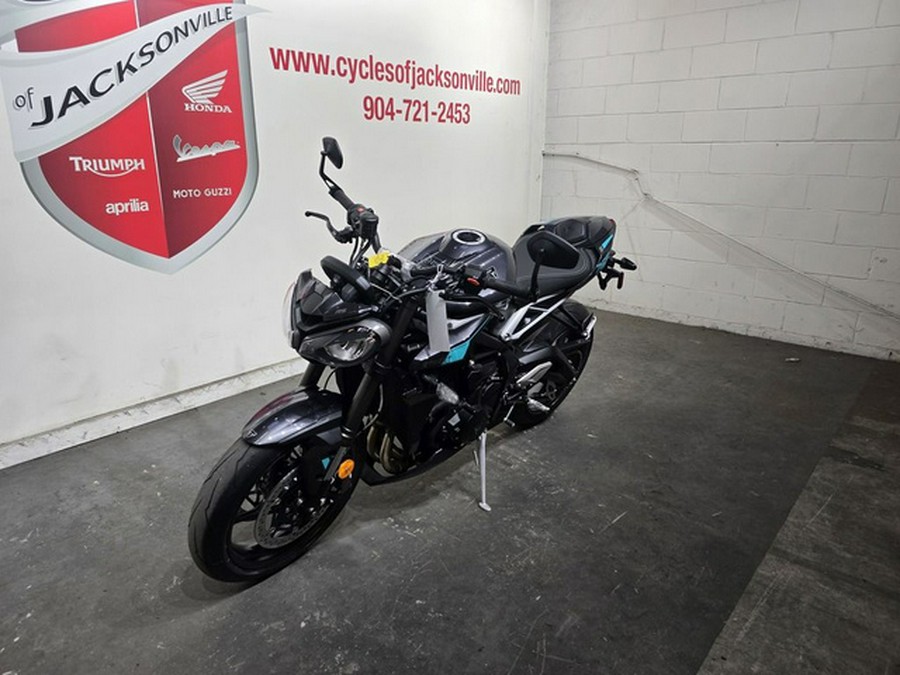 2026 Triumph Street Triple 765 RS Granite RS