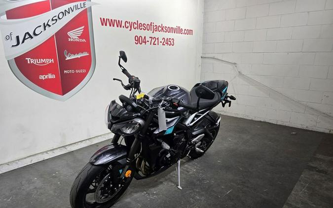 2026 Triumph Street Triple 765 RS Granite RS