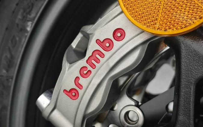 2026 Triumph Street Triple 765 RS Granite RS