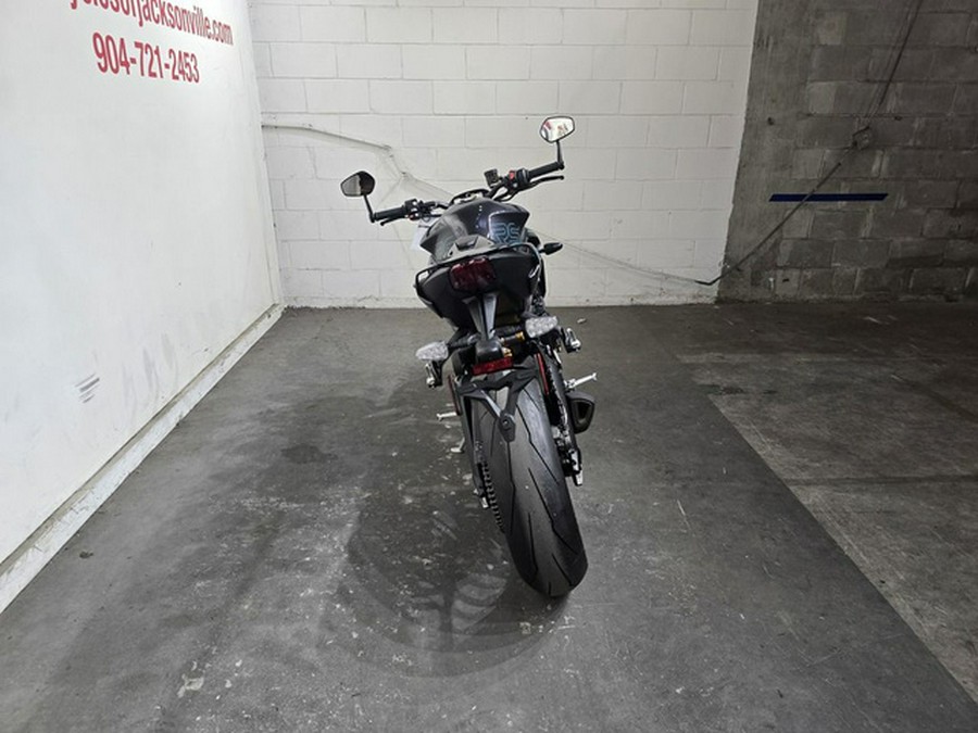 2026 Triumph Street Triple 765 RS Granite RS