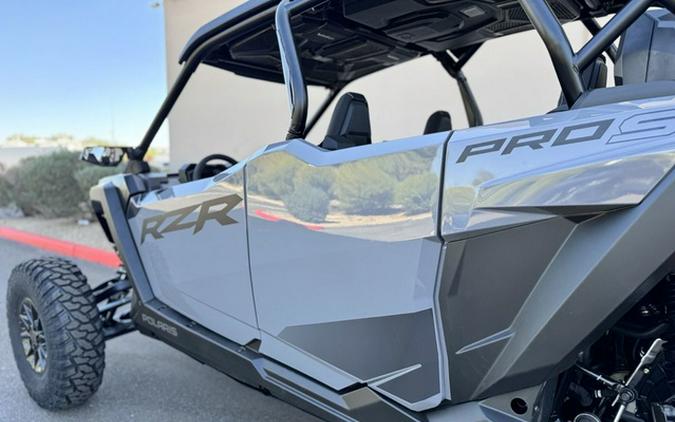 2026 Polaris RZR Pro S 4 Ultimate