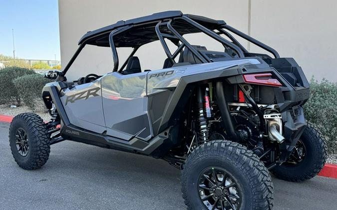 2026 Polaris RZR Pro S 4 Ultimate