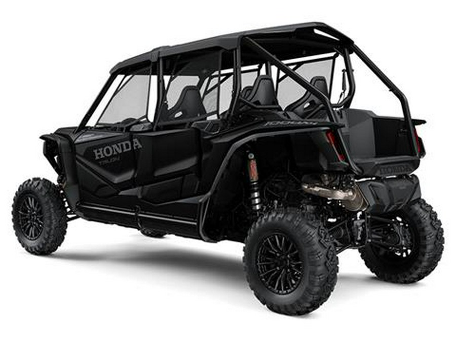 2025 Honda Talon 1000X-4