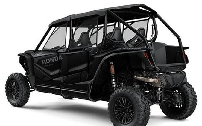2025 Honda Talon 1000X-4