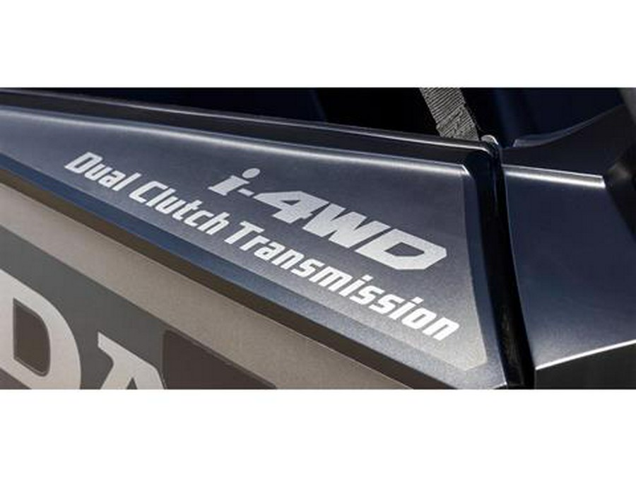 2025 Honda Talon 1000X-4