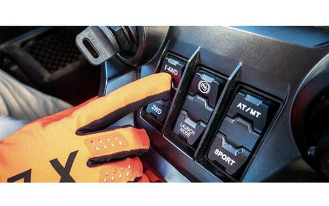 2025 Honda Talon 1000X-4