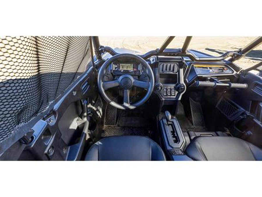 2025 Honda Talon 1000X-4