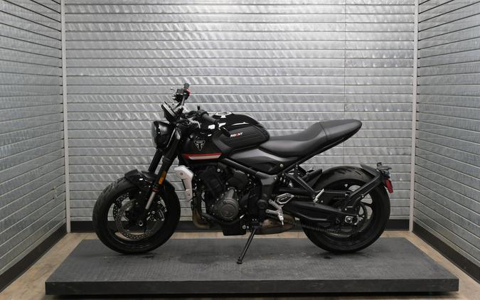 2023 TRIUMPH TRIDENT 660 EURO 5A