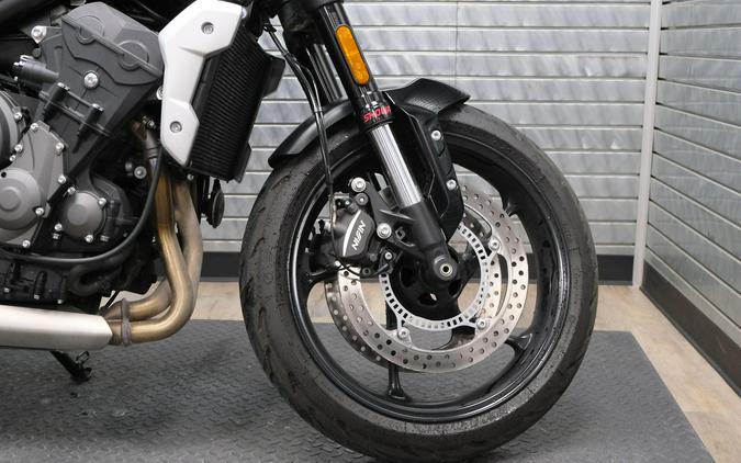 2023 TRIUMPH TRIDENT 660 EURO 5A