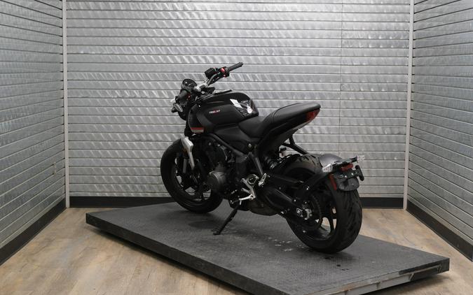 2023 TRIUMPH TRIDENT 660 EURO 5A