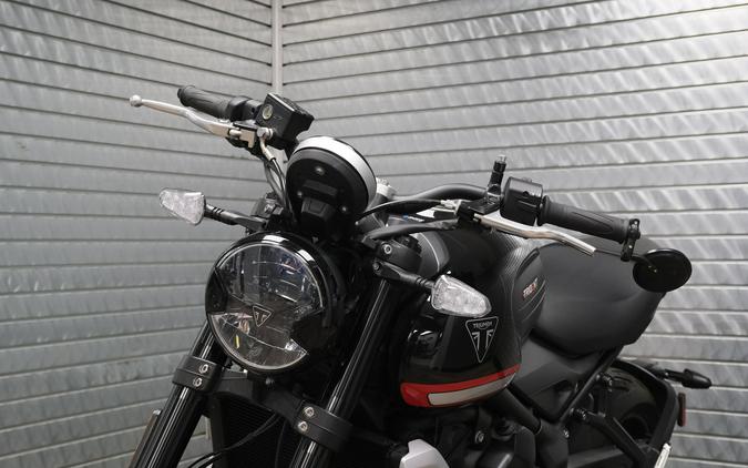 2023 TRIUMPH TRIDENT 660 EURO 5A