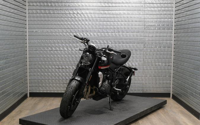 2023 TRIUMPH TRIDENT 660 EURO 5A