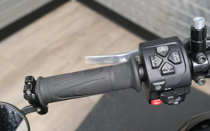 2023 TRIUMPH TRIDENT 660 EURO 5A