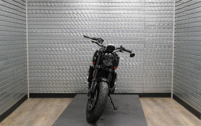 2023 TRIUMPH TRIDENT 660 EURO 5A