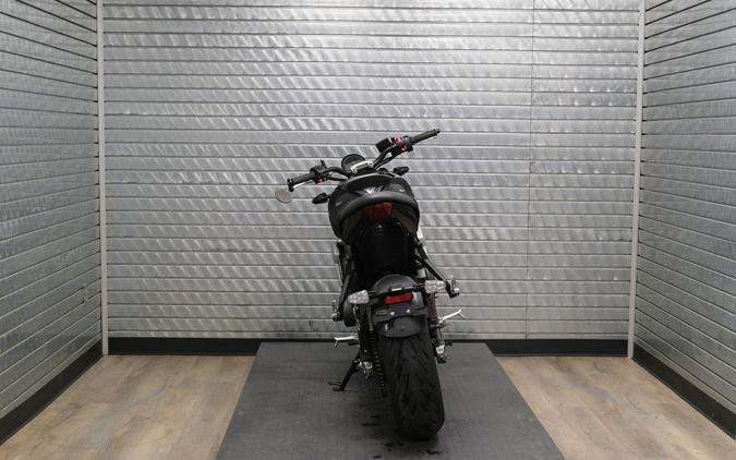 2023 TRIUMPH TRIDENT 660 EURO 5A