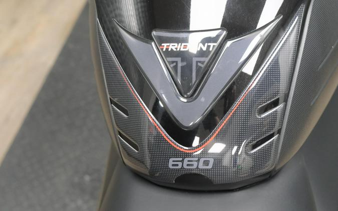 2023 TRIUMPH TRIDENT 660 EURO 5A