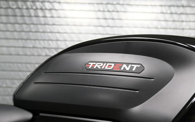 2023 TRIUMPH TRIDENT 660 EURO 5A