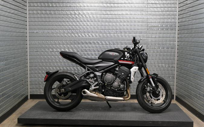 2023 TRIUMPH TRIDENT 660 EURO 5A